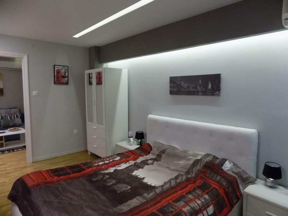 Apartment Near Acropolis Atenas Exterior foto