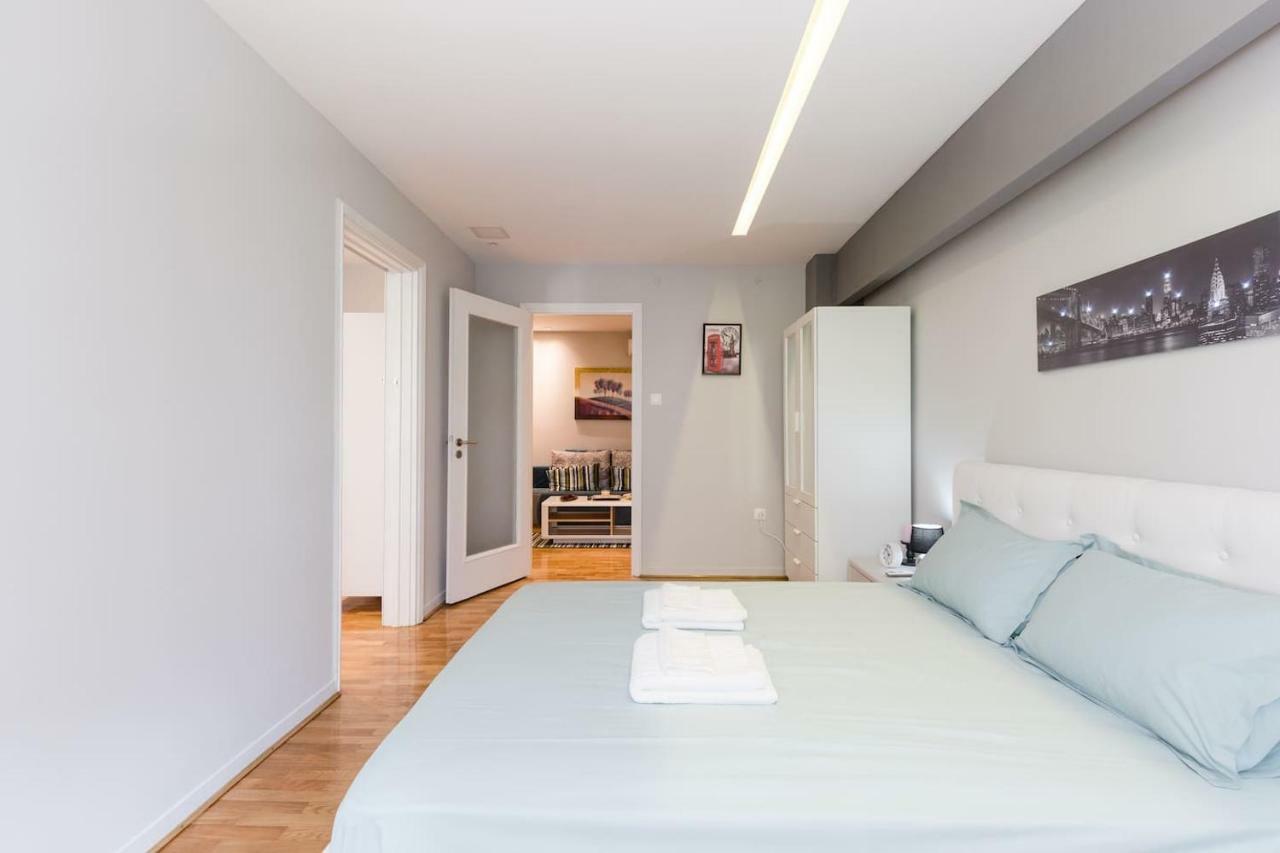 Apartment Near Acropolis Atenas Exterior foto