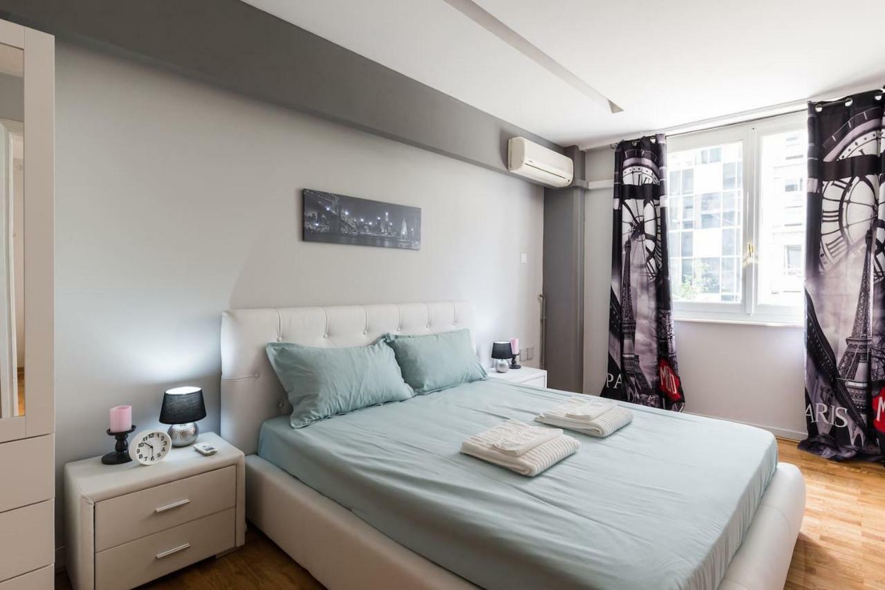 Apartment Near Acropolis Atenas Exterior foto
